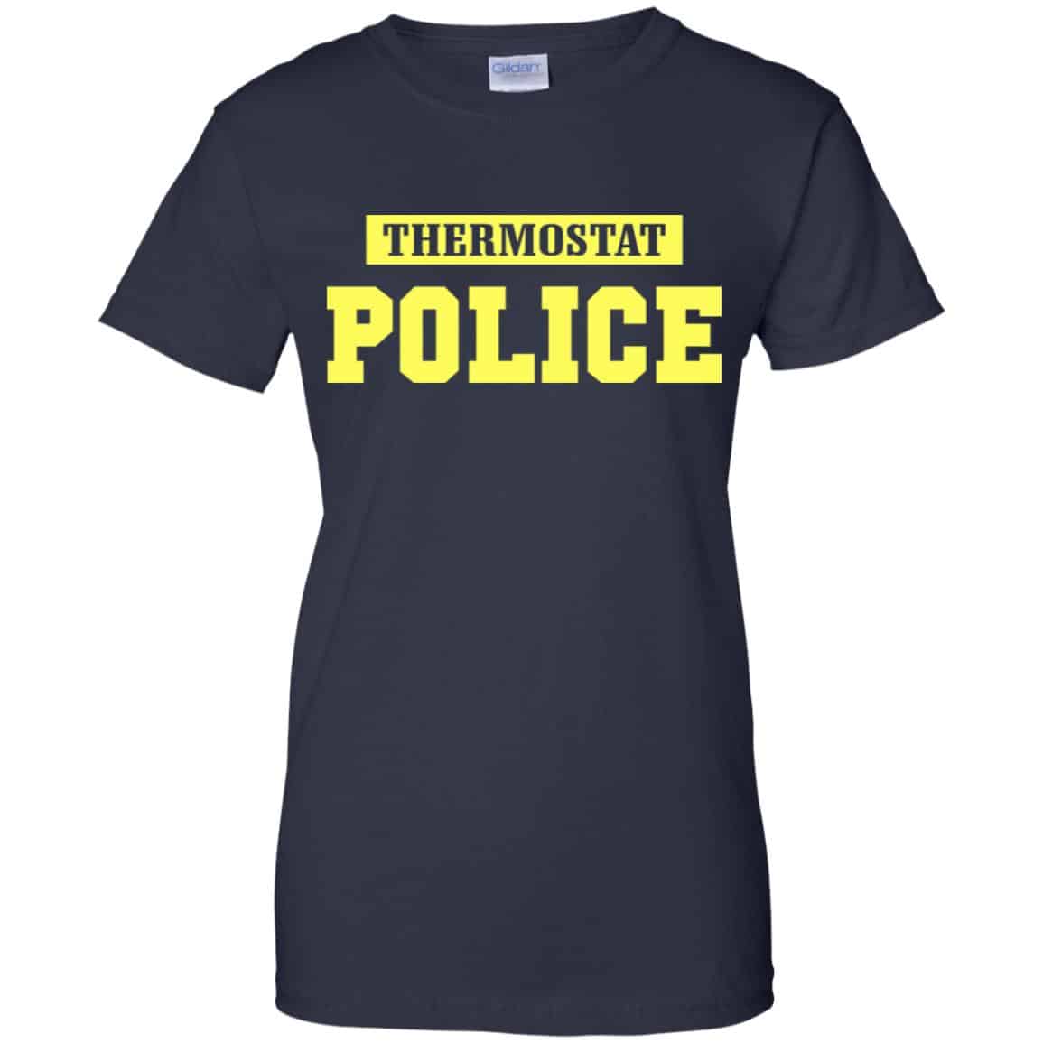 Thermostat Police Shirt, Hoodie, Tank