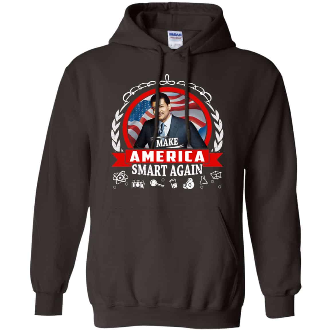 Make America Smart Again – Neil deGrasse Tyson Shirt, Hoodie, Tank