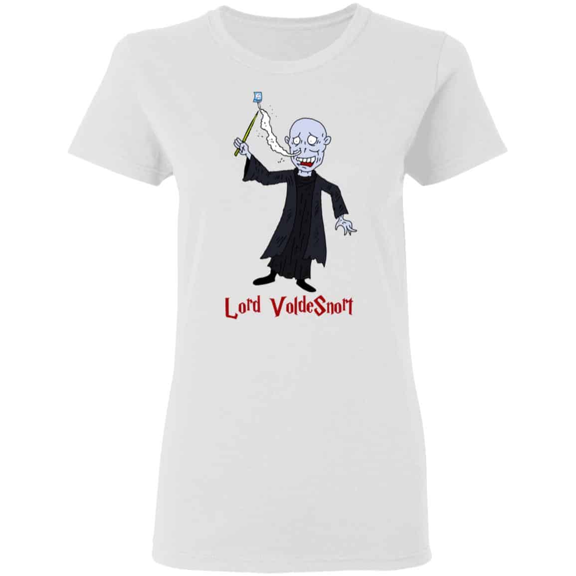 Lord Voldesnort Shirt, Hoodie, Tank