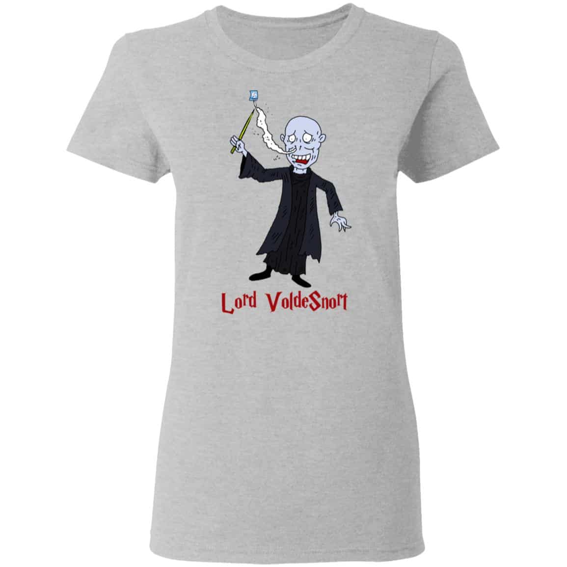 Lord Voldesnort Shirt, Hoodie, Tank