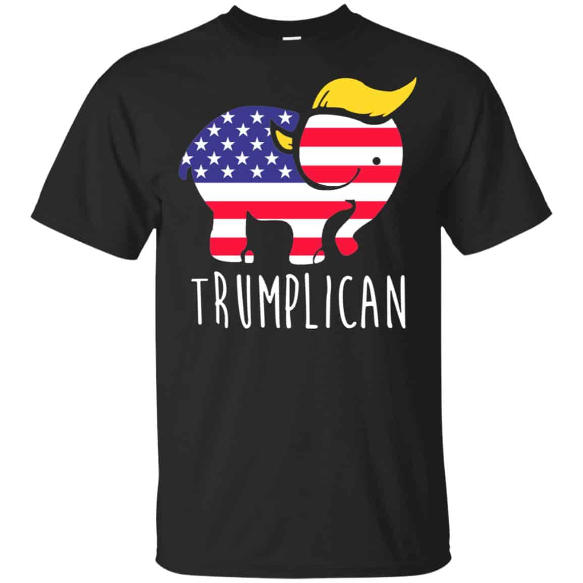 Trumplican Shirt, Hoodie, Tank