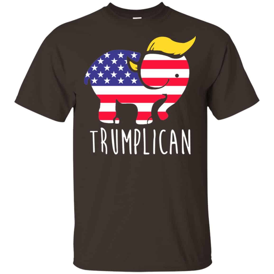 Trumplican Shirt, Hoodie, Tank