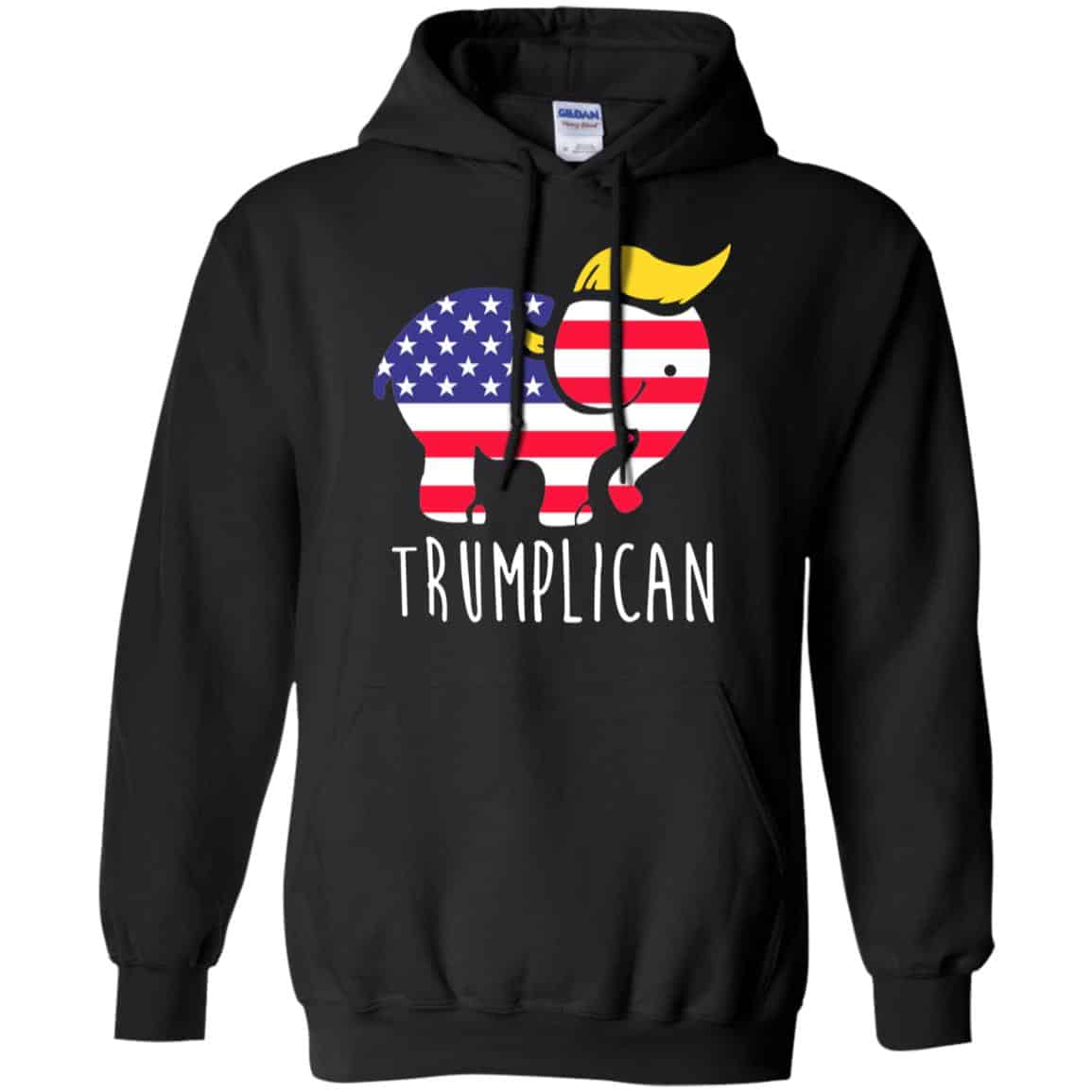 Trumplican Shirt, Hoodie, Tank