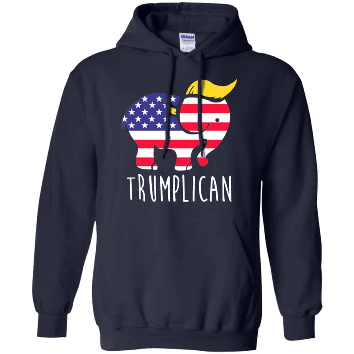 Trumplican Shirt, Hoodie, Tank