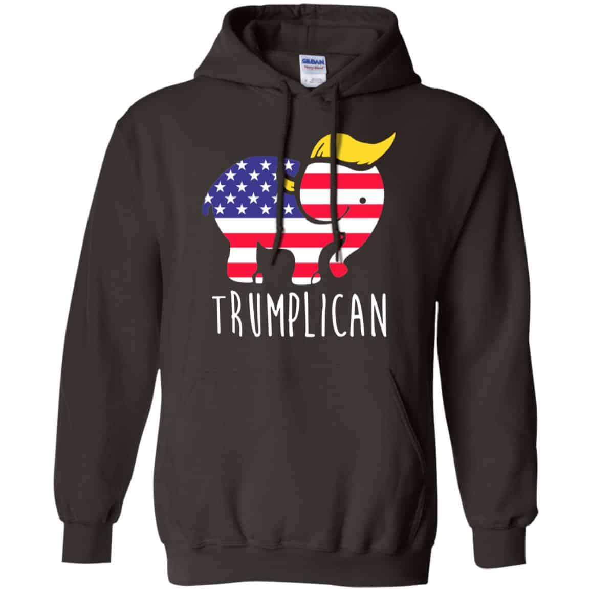 Trumplican Shirt, Hoodie, Tank