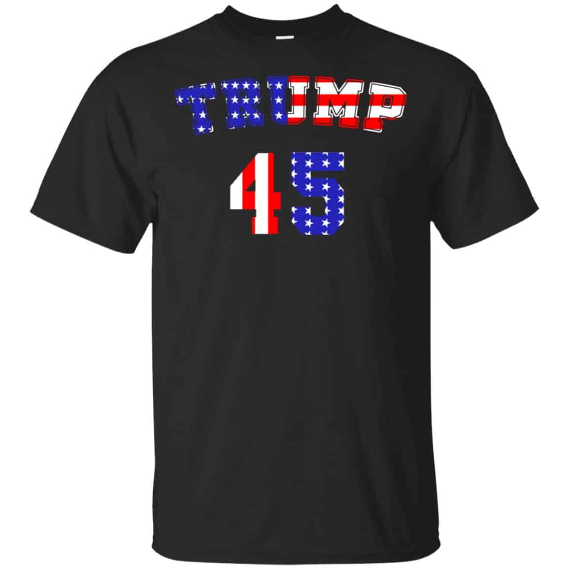 Donald Trump 45th President 2016 Tees/Hoodies/Tank