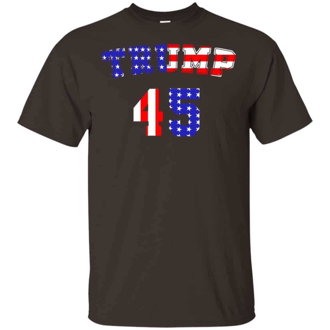 Donald Trump 45th President 2016 Tees/Hoodies/Tank