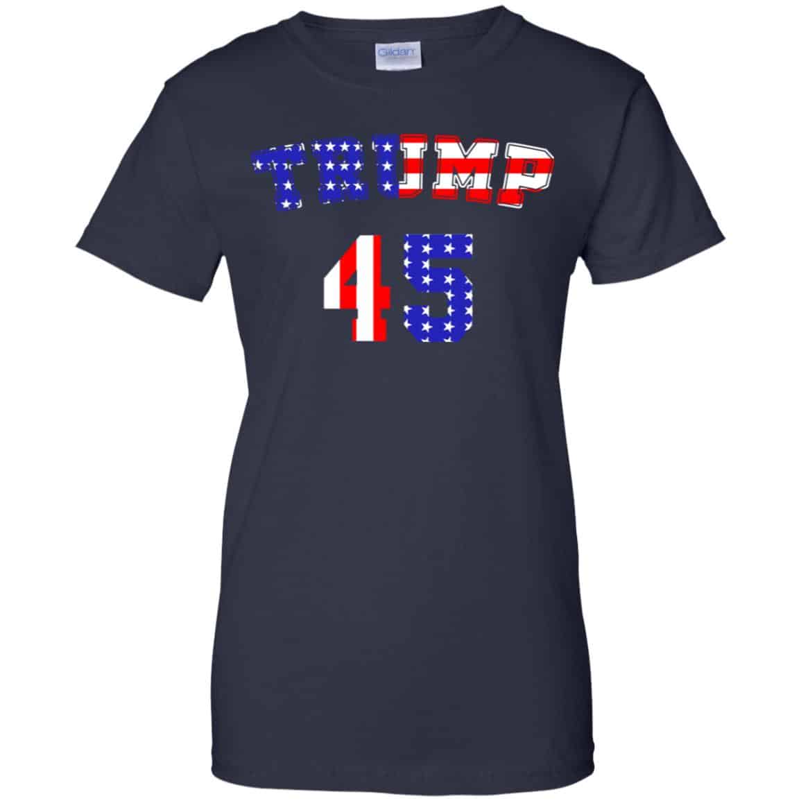 Donald Trump 45th President 2016 Tees/Hoodies/Tank