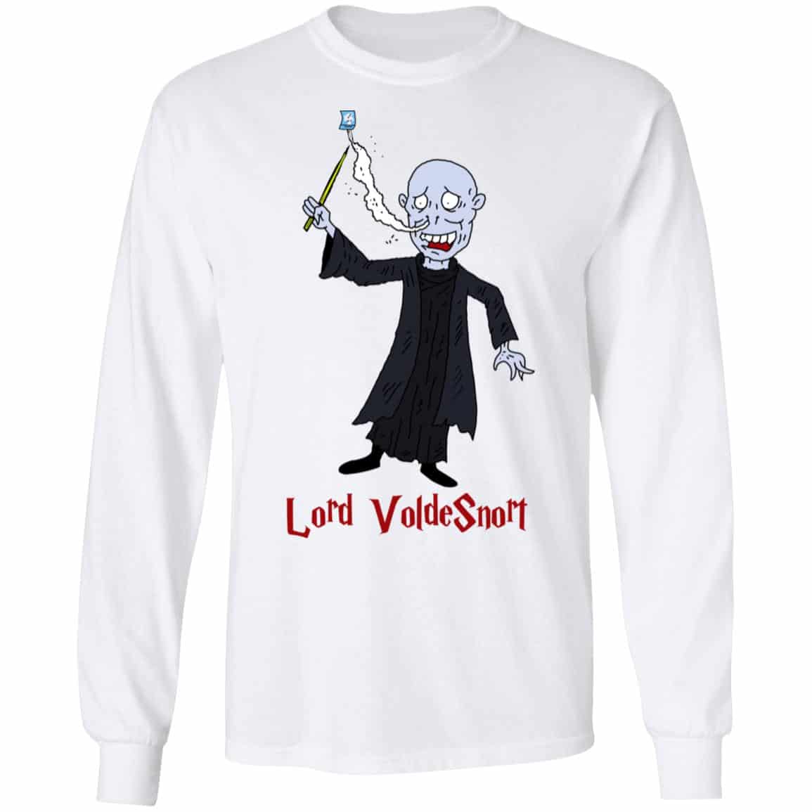 Lord Voldesnort Shirt, Hoodie, Tank