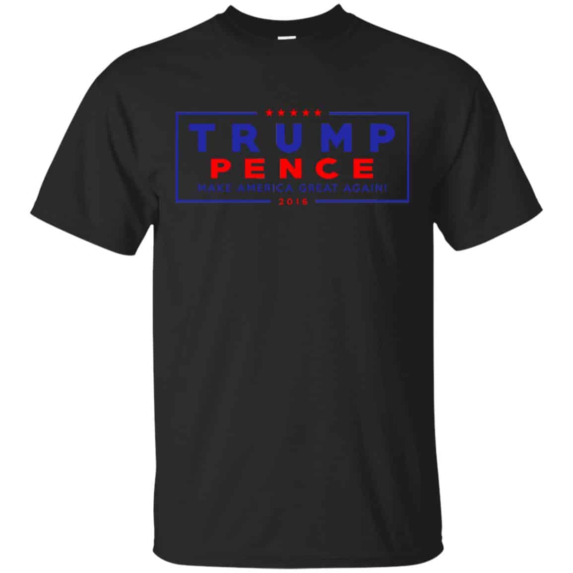 Trump Pence 2016 Make America Great Again Shirt, Hoodie, Tank
