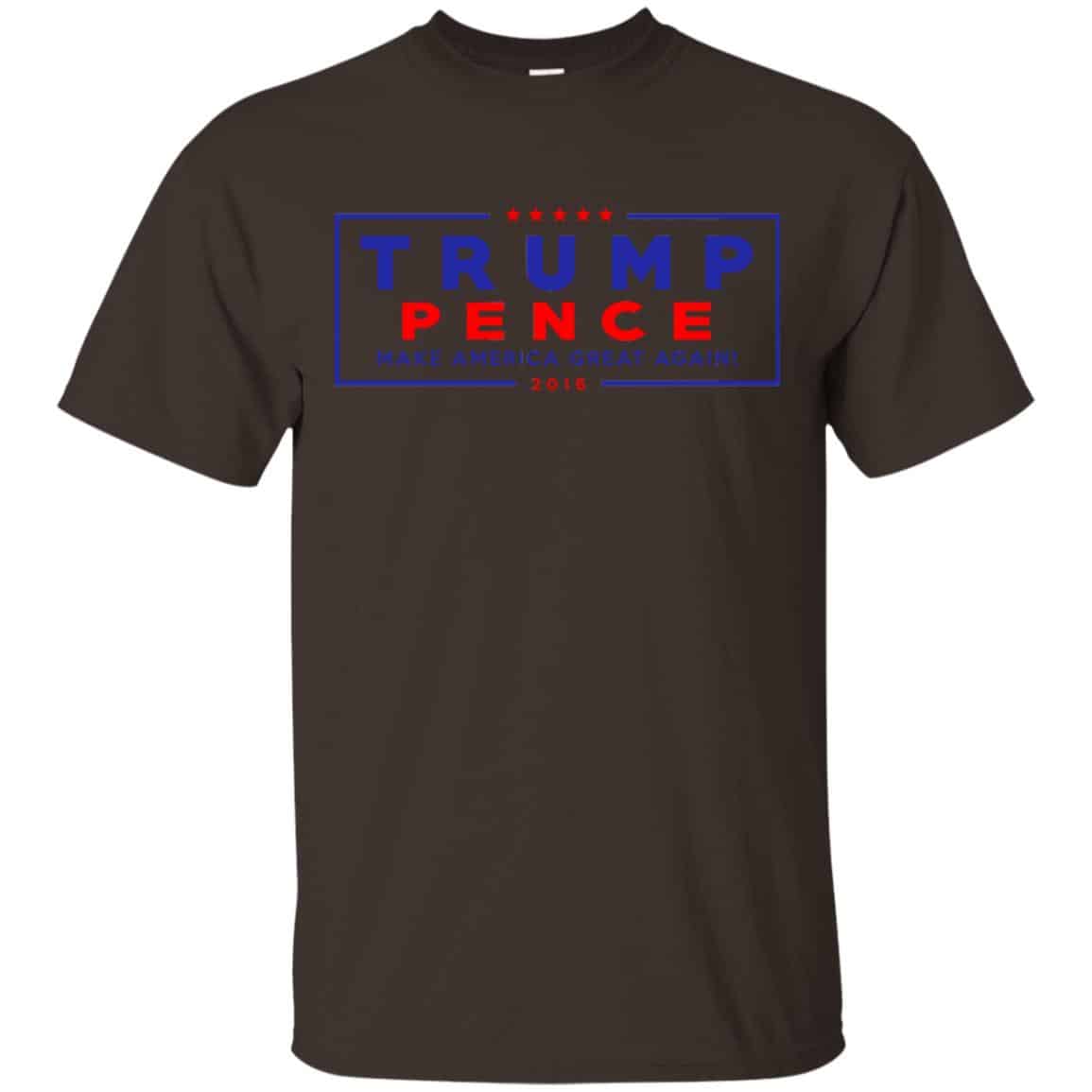 Trump Pence 2016 Make America Great Again Shirt, Hoodie, Tank