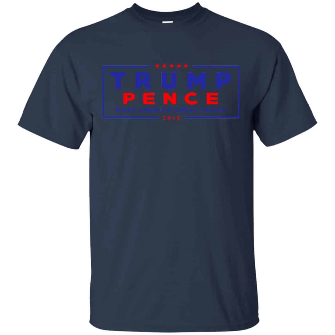 Trump Pence 2016 Make America Great Again Shirt, Hoodie, Tank
