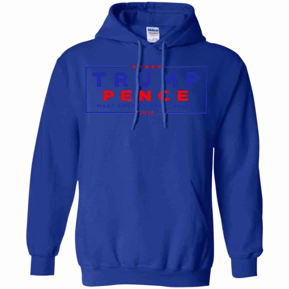 Trump Pence 2016 Make America Great Again Shirt, Hoodie, Tank