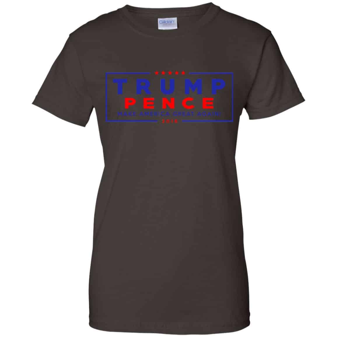 Trump Pence 2016 Make America Great Again Shirt, Hoodie, Tank