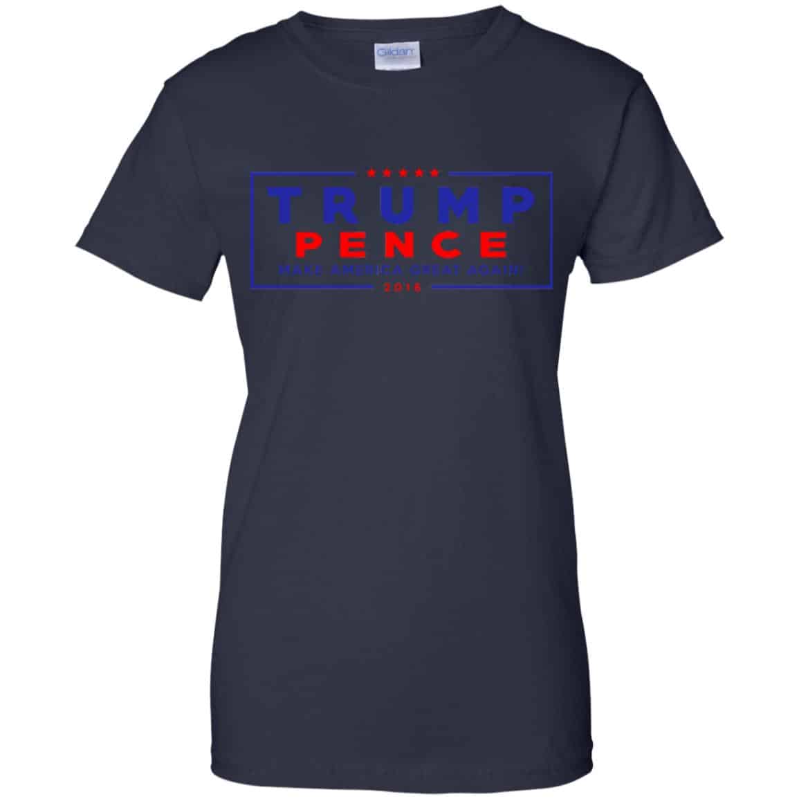 Trump Pence 2016 Make America Great Again Shirt, Hoodie, Tank