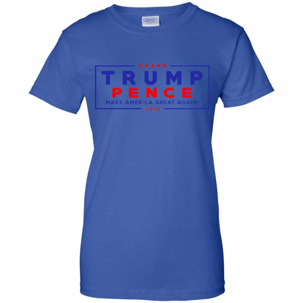 Trump Pence 2016 Make America Great Again Shirt, Hoodie, Tank