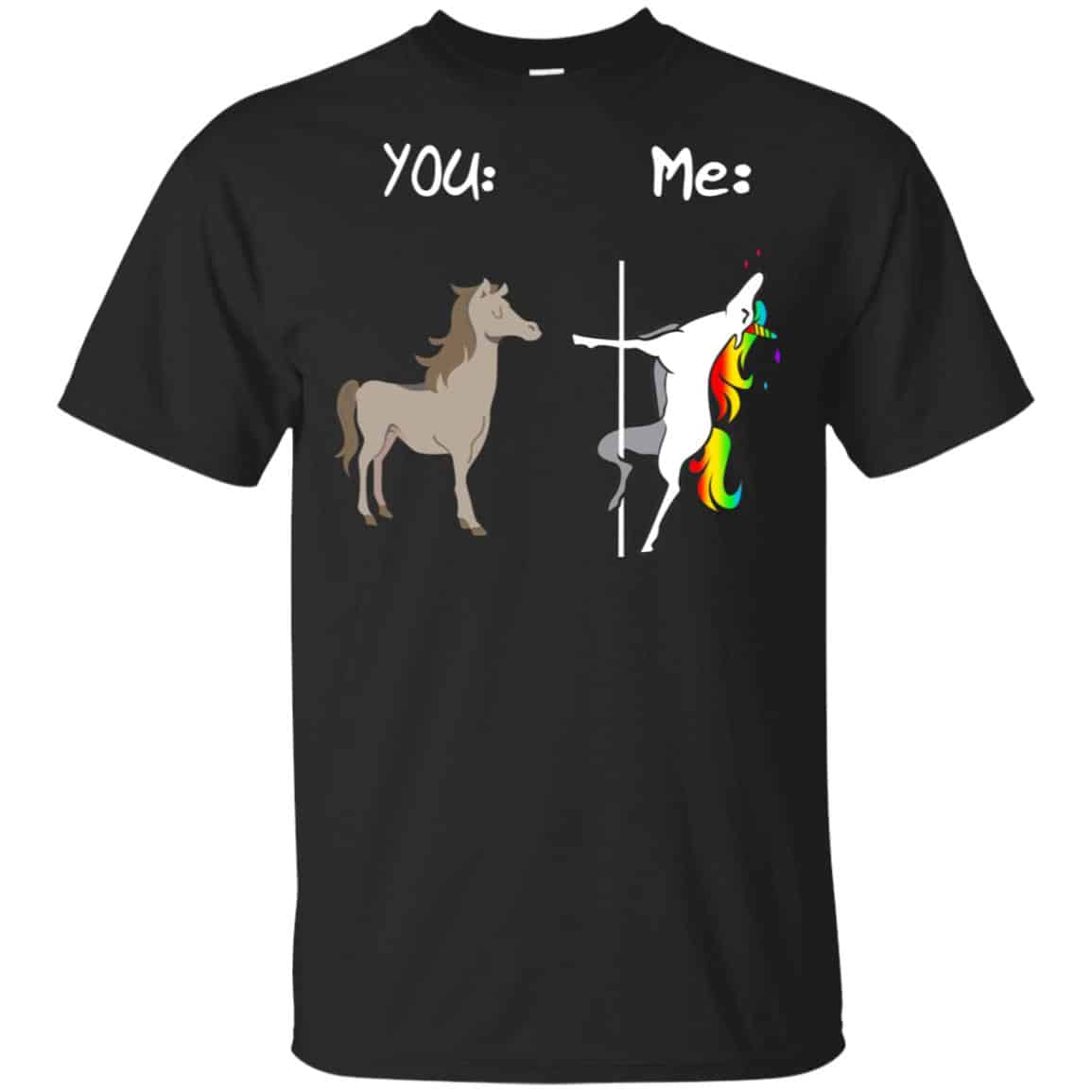 Unicorn You Me LGBT Funny Shirt, Hoodie, Tank