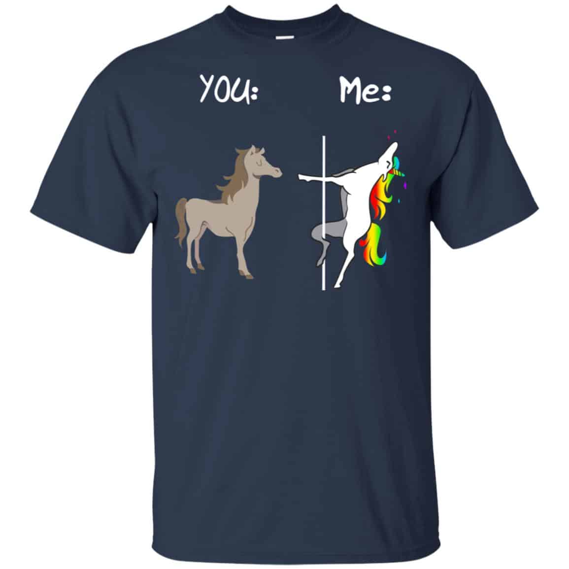 Unicorn You Me LGBT Funny Shirt, Hoodie, Tank