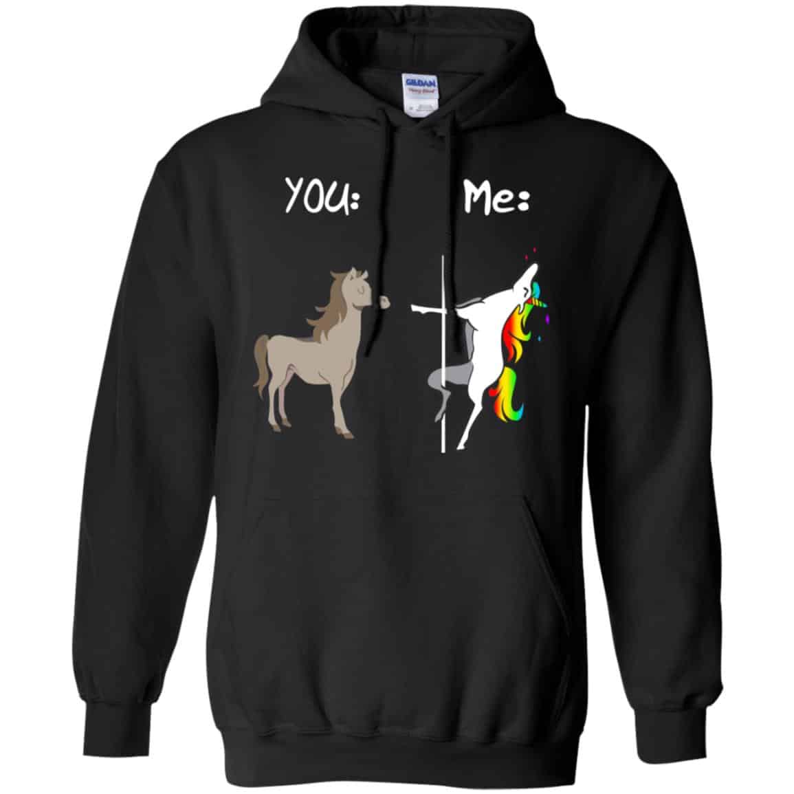 Unicorn You Me LGBT Funny Shirt, Hoodie, Tank