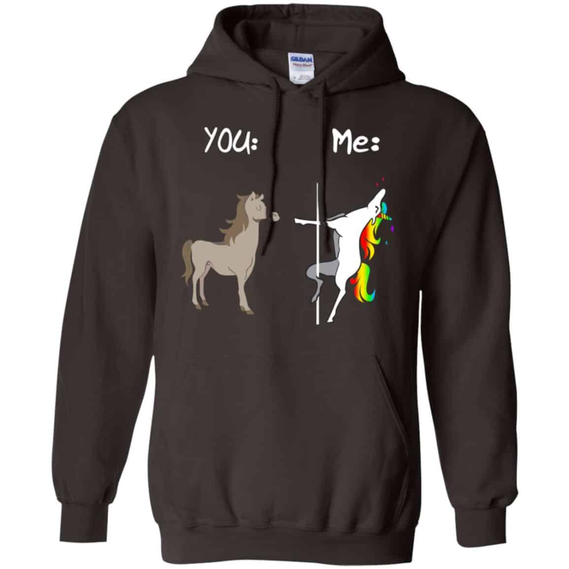 Unicorn You Me LGBT Funny Shirt, Hoodie, Tank