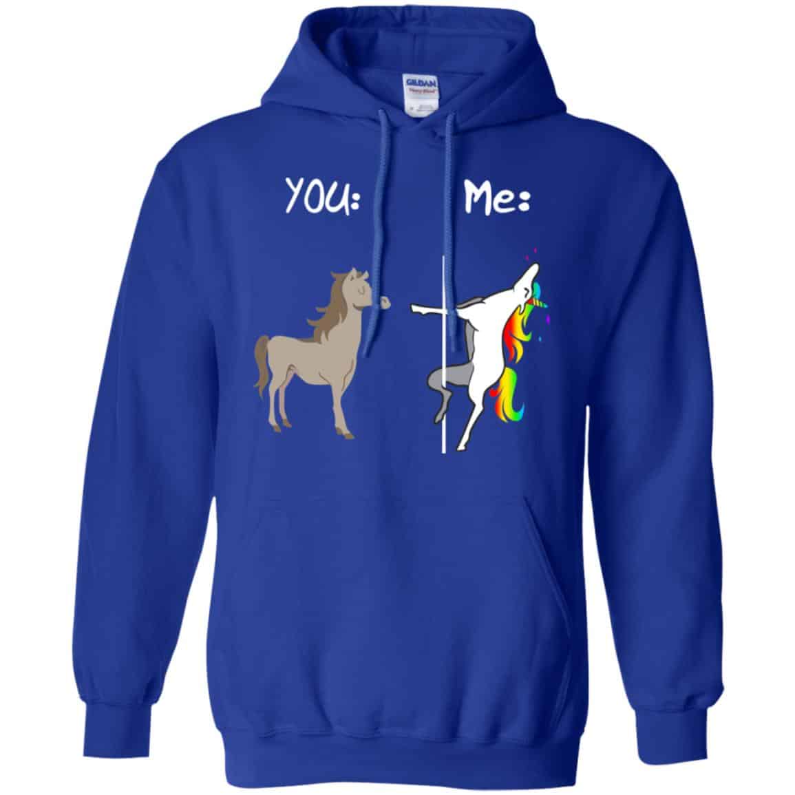 Unicorn You Me LGBT Funny Shirt, Hoodie, Tank