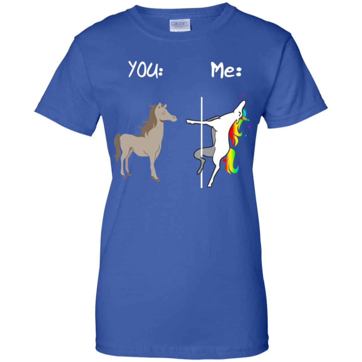 Unicorn You Me LGBT Funny Shirt, Hoodie, Tank