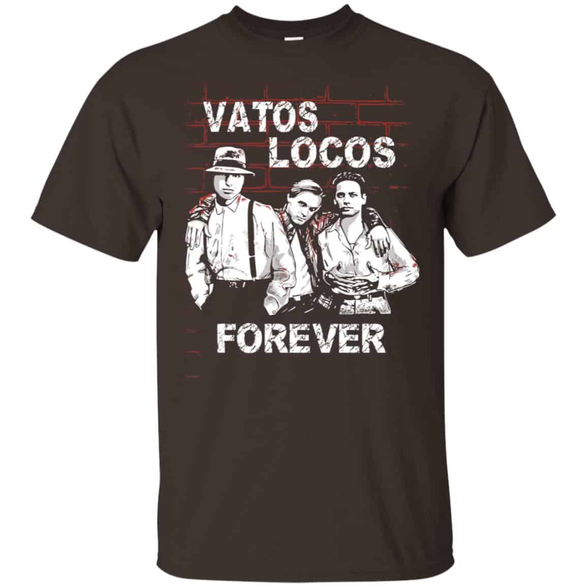 Blood In Blood Out: Vatos Locos Forever T-Shirts, Hoodie, Tank