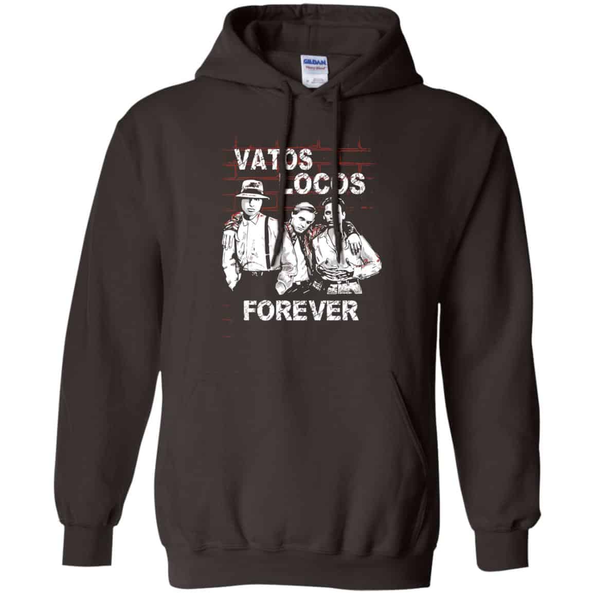 Blood In Blood Out: Vatos Locos Forever T-Shirts, Hoodie, Tank