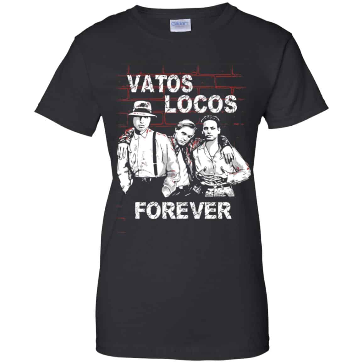 Blood In Blood Out: Vatos Locos Forever T-Shirts, Hoodie, Tank