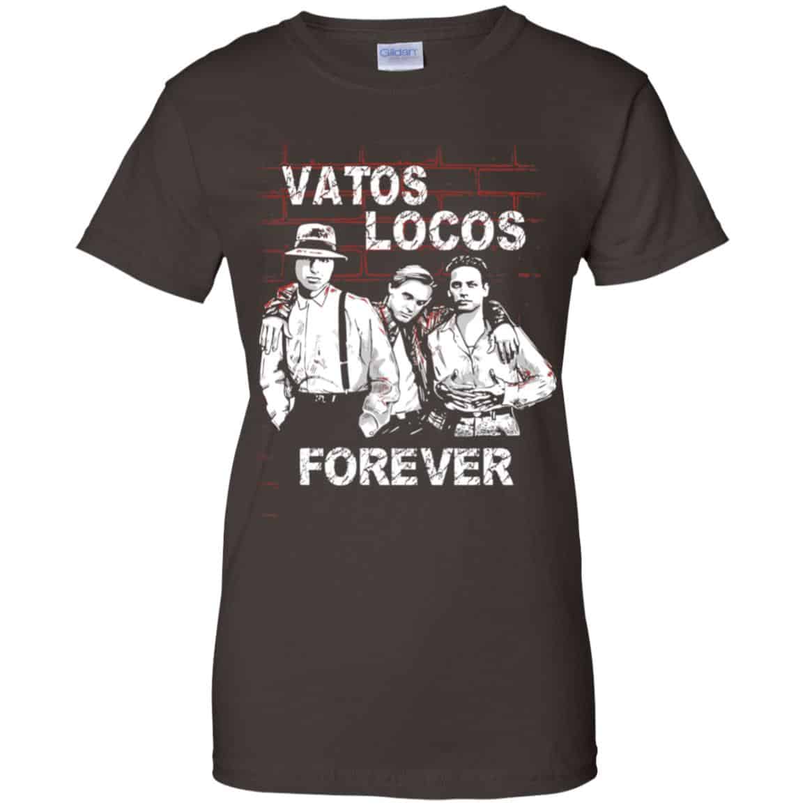 Blood In Blood Out: Vatos Locos Forever T-Shirts, Hoodie, Tank