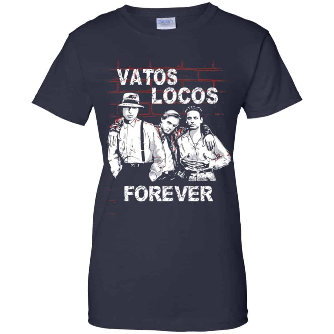 Blood In Blood Out: Vatos Locos Forever T-Shirts, Hoodie, Tank