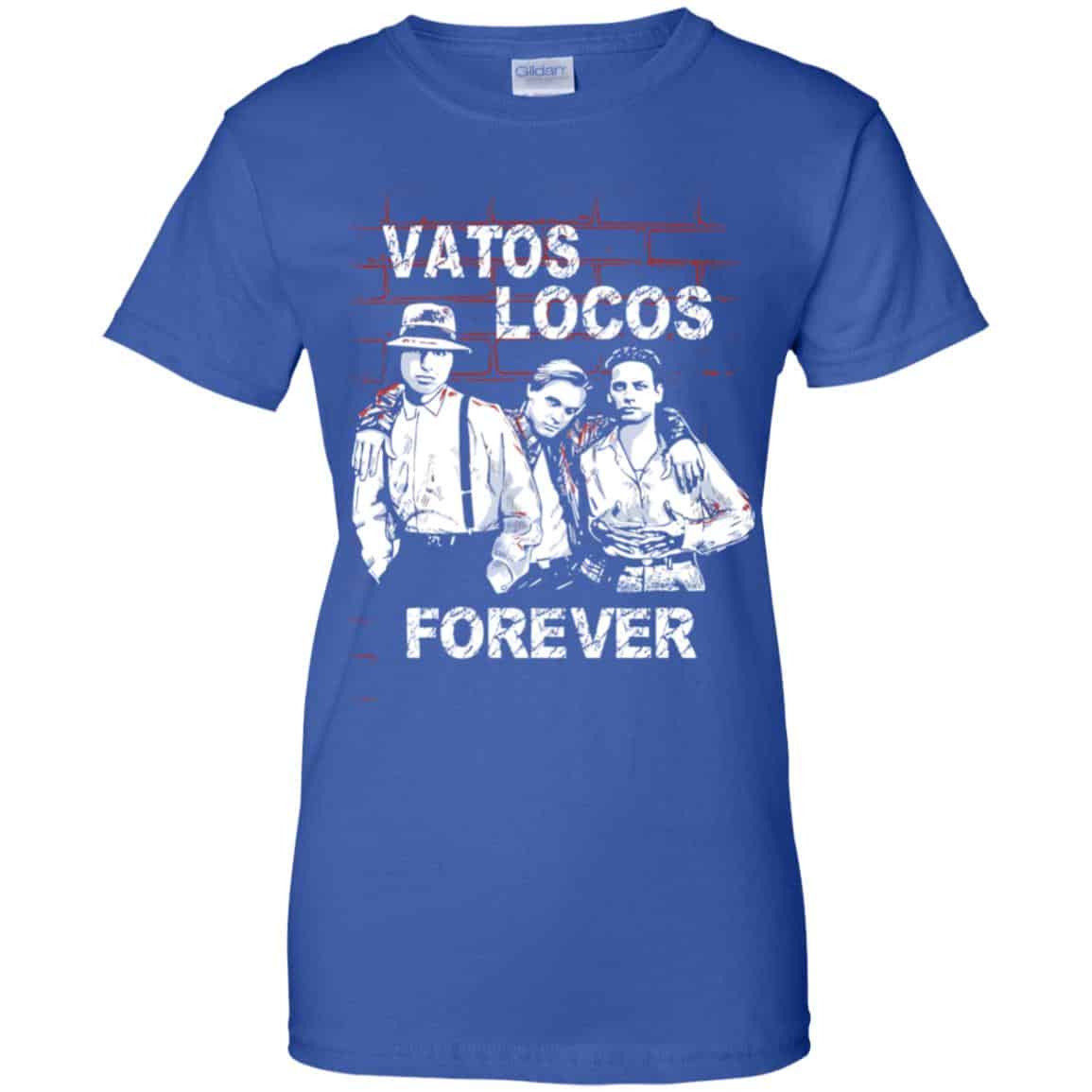 Blood In Blood Out: Vatos Locos Forever T-Shirts, Hoodie, Tank