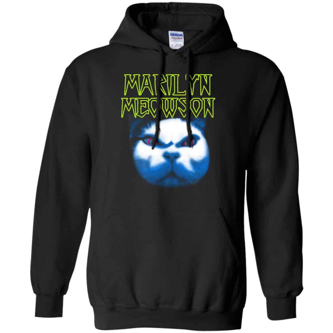 Marilyn Meowson Marilyn Manson Shirt, Hoodie, Tank