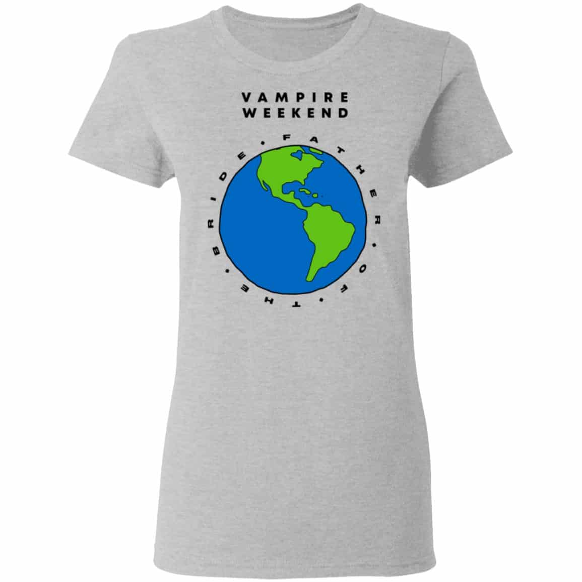 Vampire Weekend Father Of The Bride Tour 2019 Shirt, Hoodie, Tank