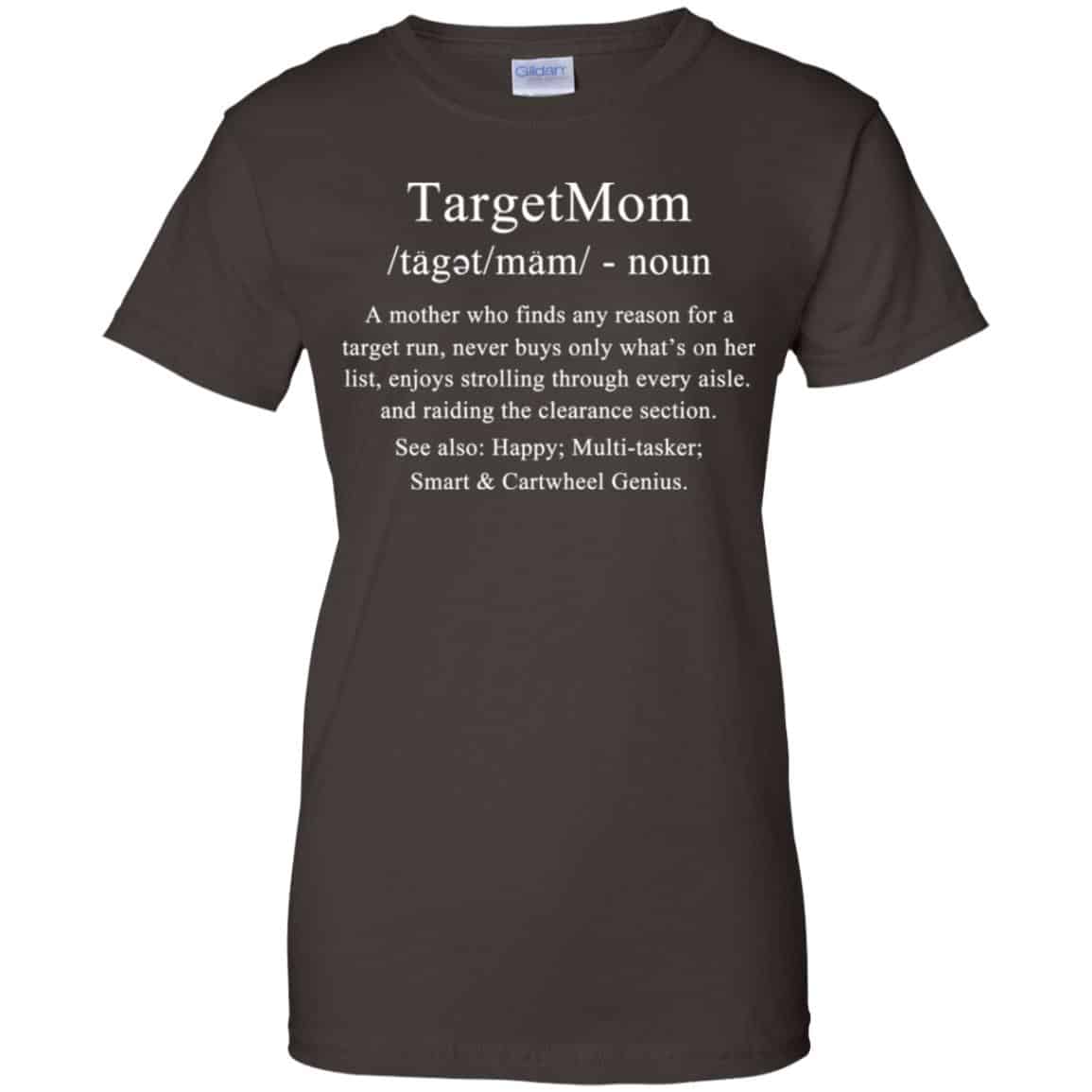 TargetMom Noun T-Shirts, Hoodie, Tank