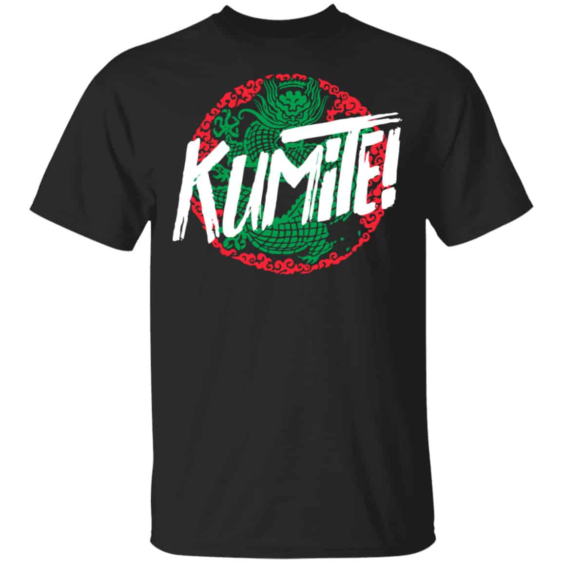 Kumite! Shirt, Hoodie, Tank