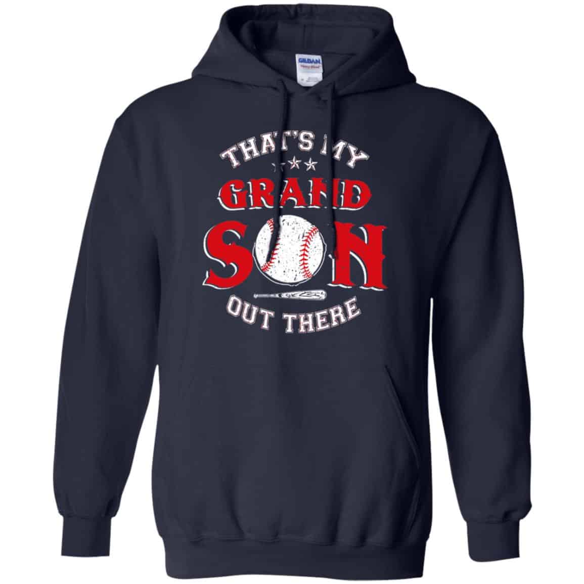 That’s My Grand Son Out There Shirt, Hoodie, Tank