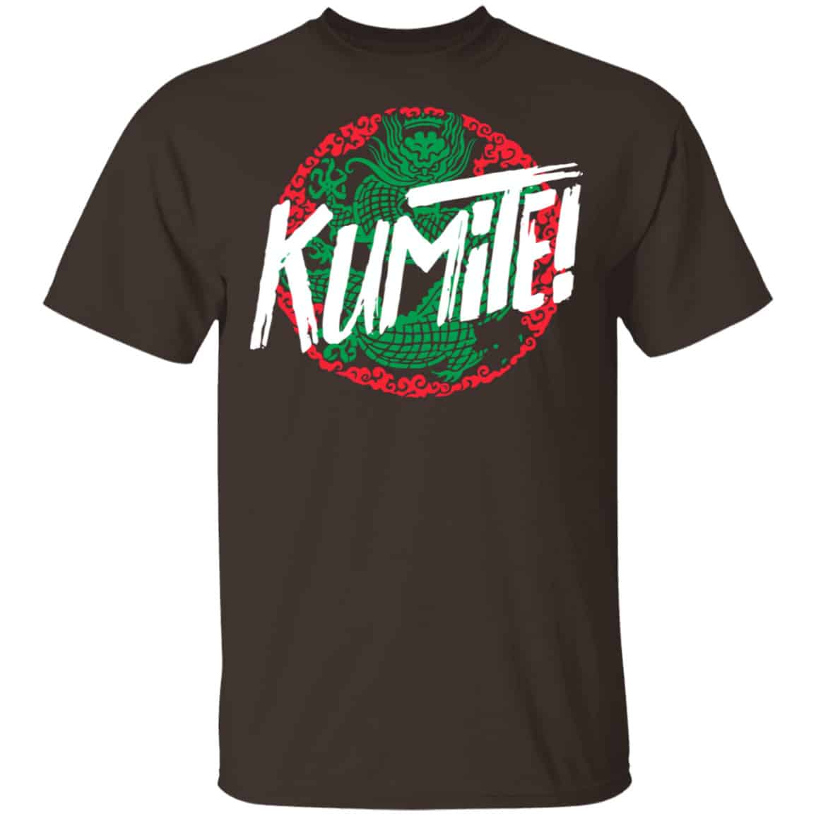 Kumite! Shirt, Hoodie, Tank
