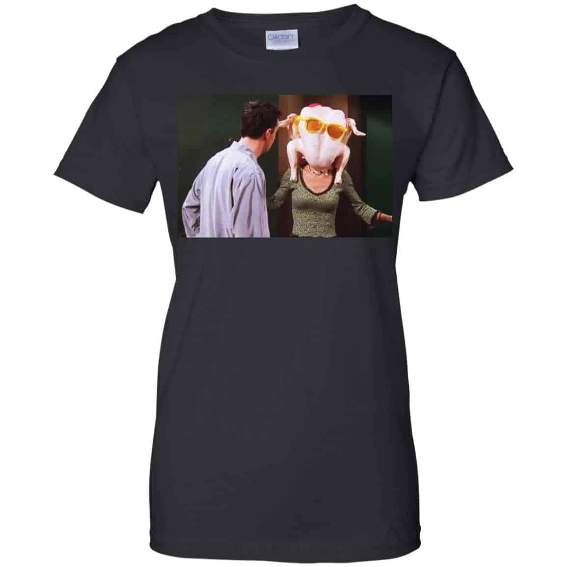 Friends: The One With The Turkey T-Shirts, Hoodie, Tank
