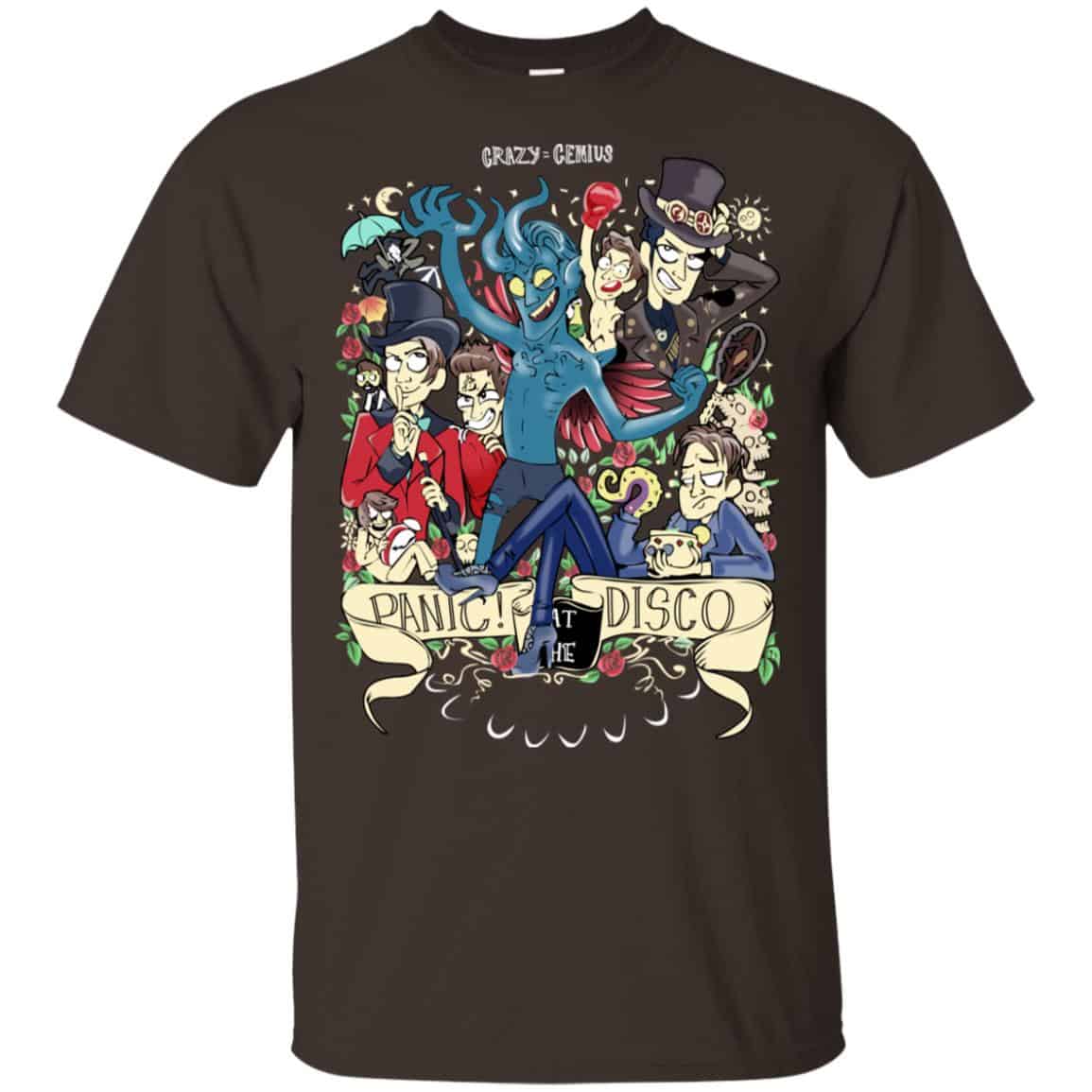 Panic! at the Disco T-Shirts, Hoodie, Tank