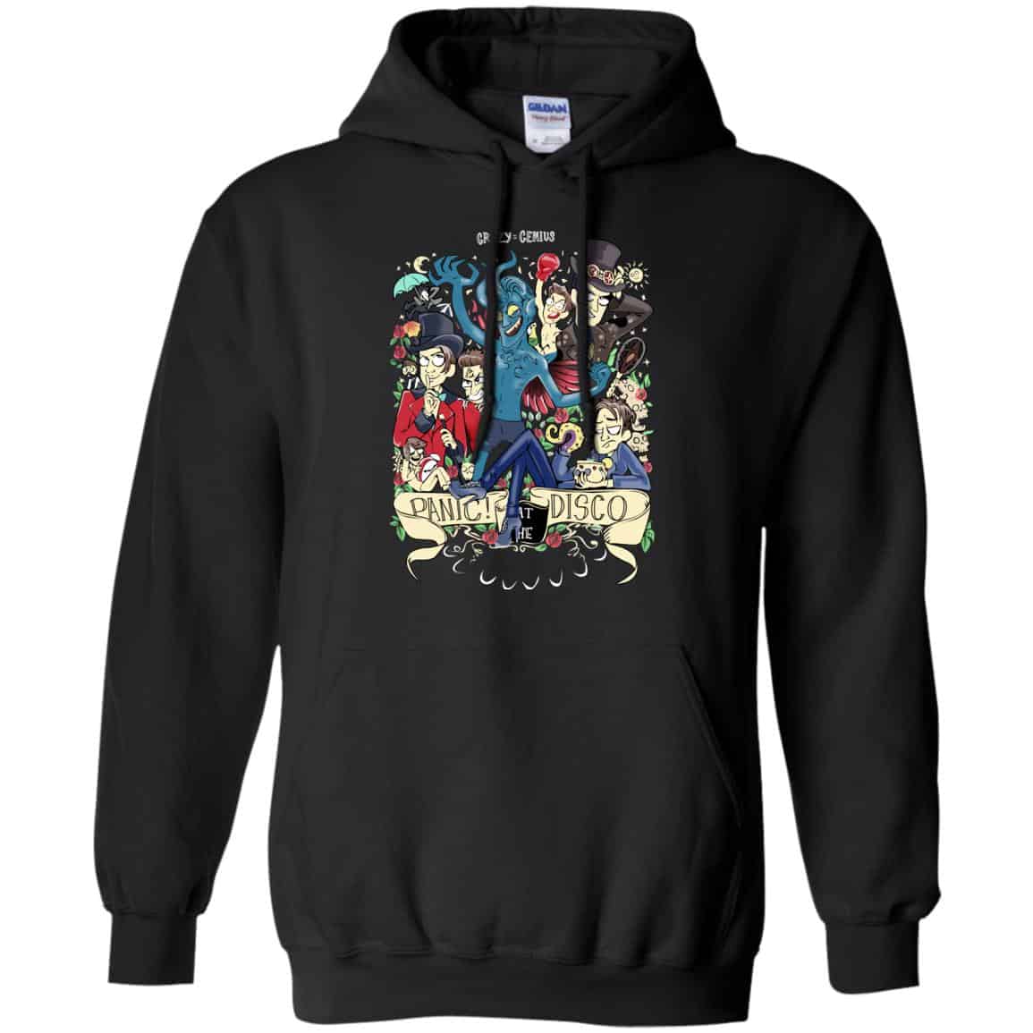 Panic! at the Disco T-Shirts, Hoodie, Tank