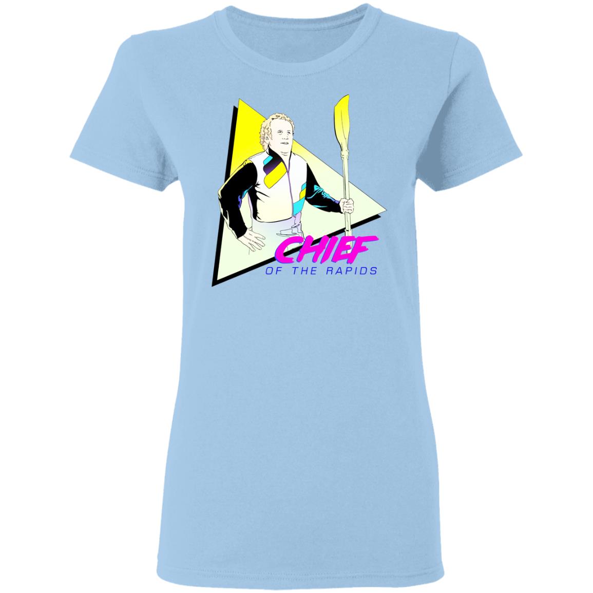 Chief Of The Rapids Shirt, Hoodie, Tank