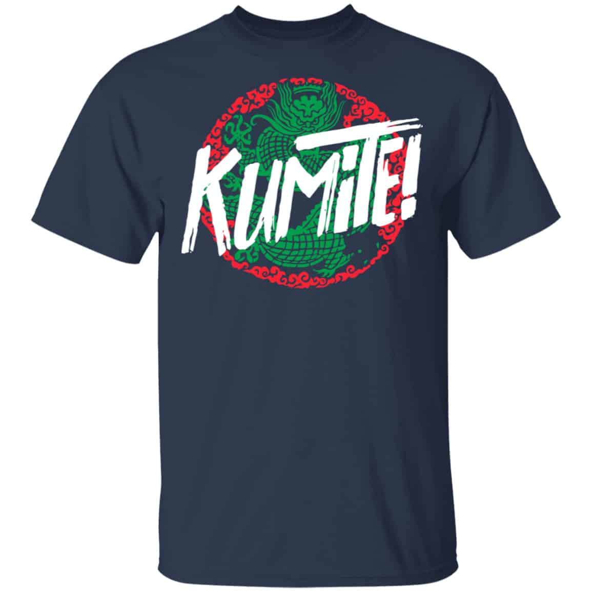 Kumite! Shirt, Hoodie, Tank