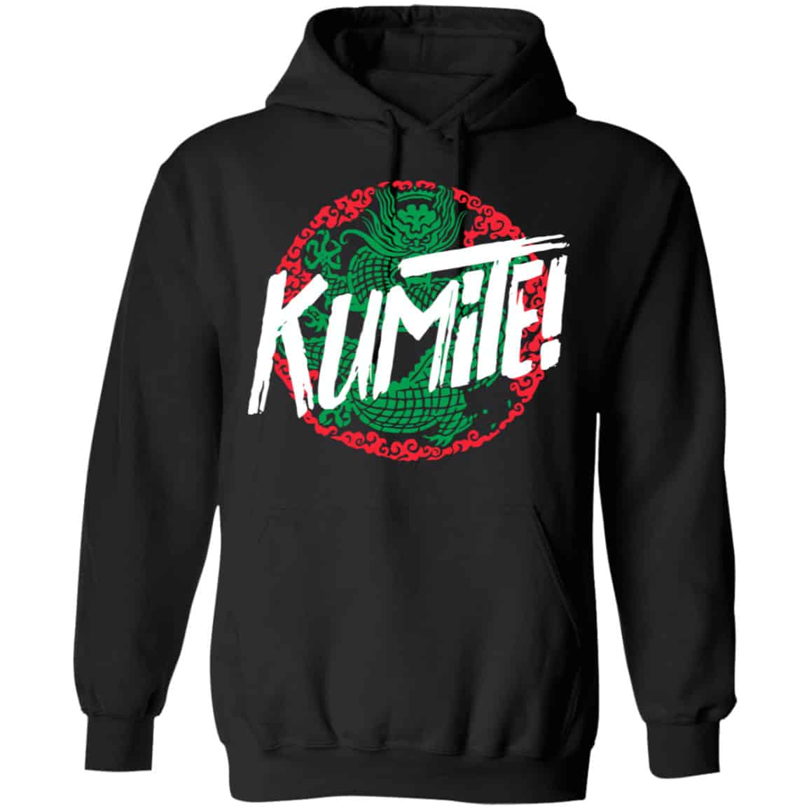 Kumite! Shirt, Hoodie, Tank