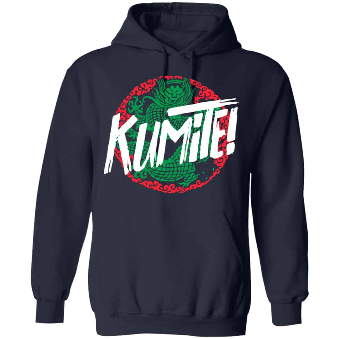 Kumite! Shirt, Hoodie, Tank