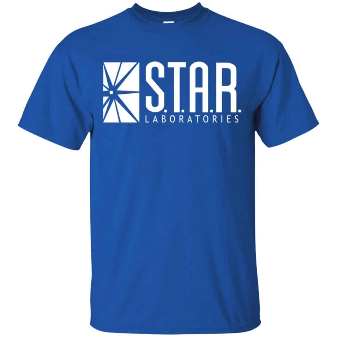 S.T.A.R. Labs Shirt – Star Laboratories Shirt, Hoodie, Tank