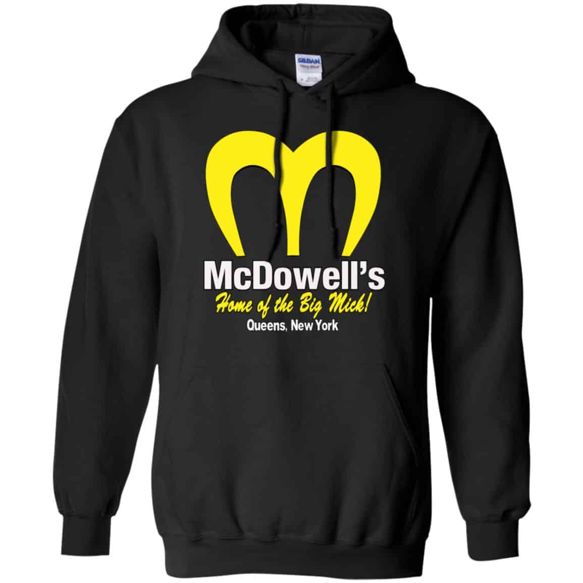 Mcdowell’s Home Of The Big Mick Shirt, Hoodie, Tank