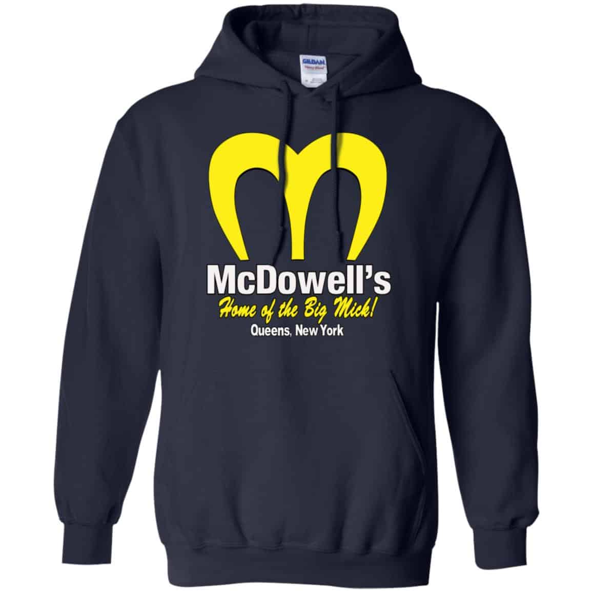 Mcdowell’s Home Of The Big Mick Shirt, Hoodie, Tank