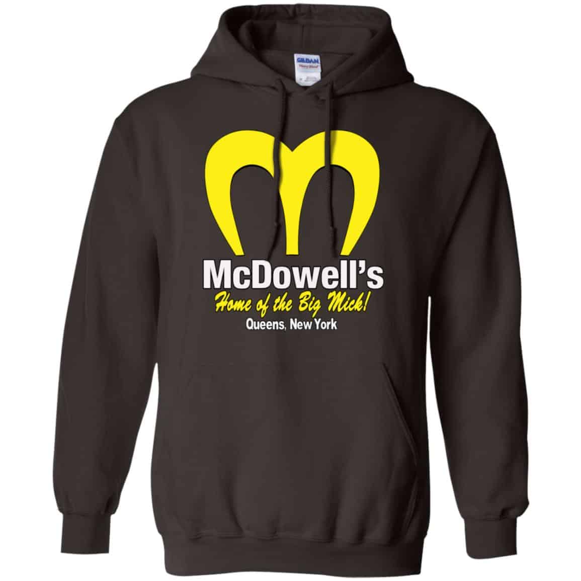 Mcdowell’s Home Of The Big Mick Shirt, Hoodie, Tank