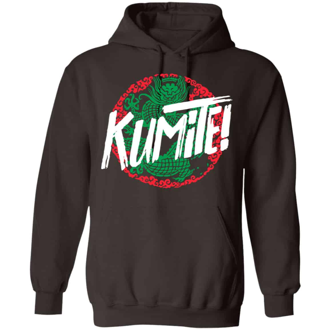 Kumite! Shirt, Hoodie, Tank